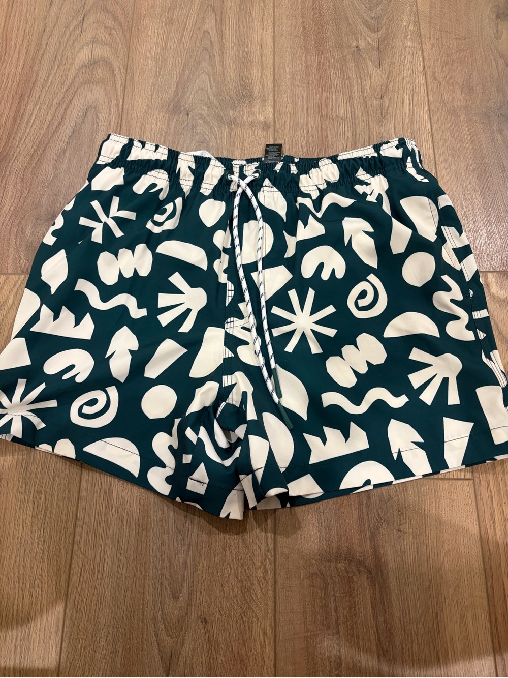 George swim shorts